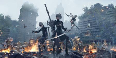 مبيعات
      لعبة
      Nier:
      Automata
      تتجاوز
      9
      مليون
      نسخة - غاية التعليمية