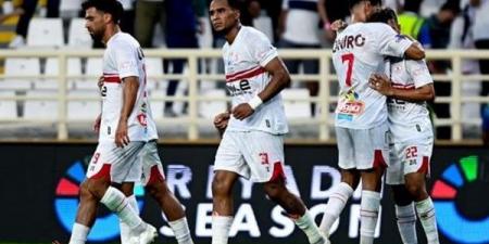 موعد
      مباراة
      الزمالك
      والاتحاد
      السكندري
      في
      الدوري
      المصري
      والقنوات
      الناقلة - غاية التعليمية