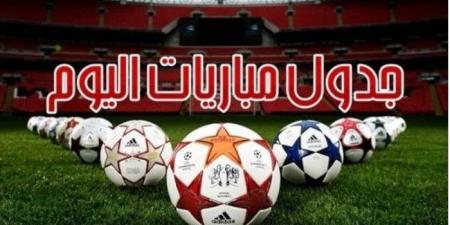 تتصدرها
      وست
      هام
      ضد
      ليفربول..
      جدول
      مباريات
      اليوم
      الأحد
      29
      ديسمبر
      2024 - غاية التعليمية