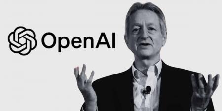 الأب
      الروحي
      للذكاء
      الاصطناعي
      يعارض
      تحول
      OpenAI
      إلى
      شركة
      هادفة
      إلى
      الربح - غاية التعليمية