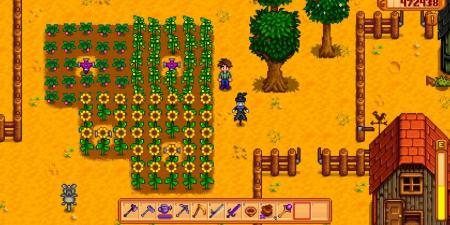 رسميًّا:
      مبيعات
      Stardew
      Valley
      تجاوزت
      41
      مليون
      نسخة
      عالميًّا - غاية التعليمية