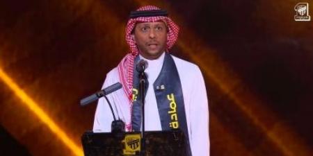 لؤي مشعبي: مفاجأة لجماهير الاتحاد أمام الهلال - غاية التعليمية