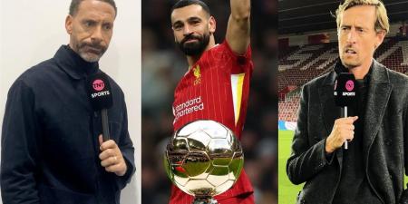 هل
      يفوز
      محمد
      صلاح
      بالكرة
      الذهبية
      في
      2025؟..
      فيرديناند
      وكراوتش
      يجيبان - غاية التعليمية