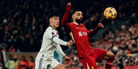 فيديو
      |
      ماذا
      قدم
      محمد
      صلاح
      في
      مباراة
      ليفربول
      ومانشستر
      يونايتد
      بـ
      الدوري
      الإنجليزي؟ - غاية التعليمية