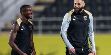 قبل الهلال.. غياب بنزيما وديابي عن تدريبات الاتحاد - غاية التعليمية