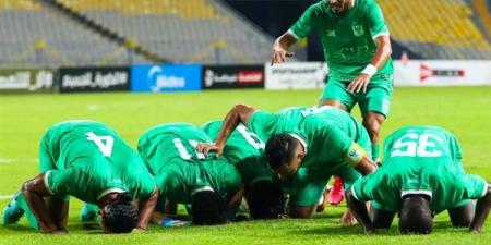 تشكيل
      المصري
      البورسعيدي
      لمواجهة
      الزمالك
      في
      الكونفدرالية - غاية التعليمية