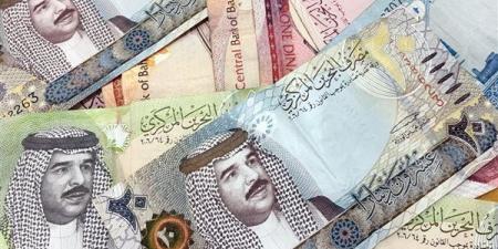 سعر
      الدينار
      البحريني
      اليوم
      الجمعة
      31-1-2025
      في
      البنك
      المركزي
      المصري - غاية التعليمية