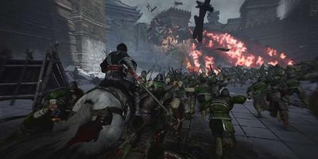 كيفية
      فتح
      جميع
      الأحصنة
      في
      لعبة
      Dynasty
      Warriors:
      Origins - غاية التعليمية