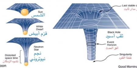 باحثة فلكية تشرح آلية عمل الجاذبية في الأنظمة النجمية - غاية التعليمية