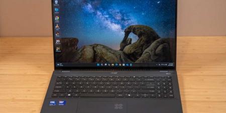 Acer
      Swift
      16
      AI
      Review:
      جهاز
      كمبيوتر
      محمول
      كبير
      وجميل
      OLED - غاية التعليمية