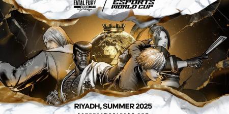 كأس
      العالم
      للرياضات
      الإلكترونية
      يضمFATAL
      FURY:
      City
      of
      the
      Wolves
      إلى
      قائمة
      بطولات
      الأندية
      لنسخة
      2025 - غاية التعليمية