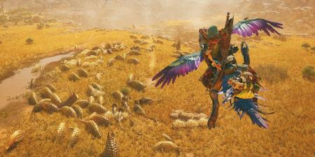 متطلبات
      تشغيل
      جديدة
      للعبة
      Monster
      Hunter
      Wilds
      على
      PC - غاية التعليمية