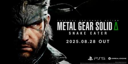 عرض
      دعائي
      مسرب
      يشير
      لإصدار
      Metal
      Gear
      Solid
      Delta
      في
      28
      أغسطس - غاية التعليمية