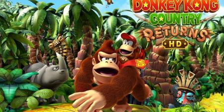 ديمو
      Donkey
      Kong
      Country
      Returns
      HD
      متاح
      عبر
      Nintendo
      eShop - غاية التعليمية