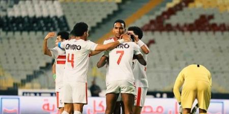 الزمالك
      يفوز
      على
      الإسماعيلي
      بهدفين
      في
      الدوري
      المصري - غاية التعليمية