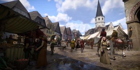 كيف
      تعيش
      تجربة
      العصور
      الوسطى
      بأقصى
      واقعية
      في
      Kingdom
      Come:
      Deliverance
      2 - غاية التعليمية