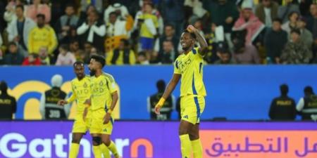 دوران يقود النصر لاكتساح الفيحاء في دوري روشن السعودي - غاية التعليمية