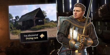 كيفية
      العثور
      على
      رفوف
      التجفيف
      في
      Kingdom
      Come
      Deliverance
      2 - غاية التعليمية