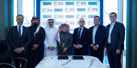 شراكة
      بين
      IFS
      و
      SBM
      لتعزيز
      التحول
      الرقمي
      في
      السعودية
      وتمكين
      الشركات
      عبر
      حلول
      الذكاء
      الاصطناعي - غاية التعليمية