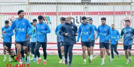 الزمالك:
      من
      حق
      الأهلي
      طلب
      حكام
      أجانب
      ومباراة
      الدور
      التاني
      «هنشوف
      وقتها» - غاية التعليمية