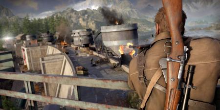 كيفية
      الحصول
      على
      الذخيرة
      في
      Sniper
      Elite
      Resistance - غاية التعليمية