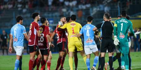 بيراميدز
      يزاحم
      الأهلي
      وضربة
      قوية
      قبل
      مواجهة
      الزمالك
      في
      الدوري - غاية التعليمية