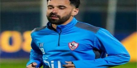 بشرى
      لعشاق
      الزمالك..
      عبد
      الله
      السعيد
      يعلن
      جاهزيته
      لمواجهة
      بتروجت - غاية التعليمية