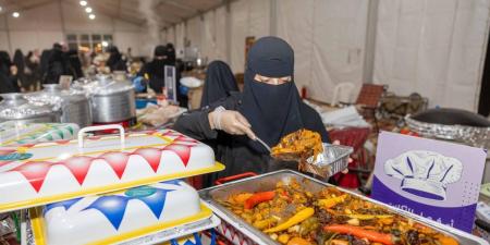 "كليجا بريدة" يستثمر ورقتي "الشتاء" و "رمضان"  - غاية التعليمية