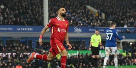 محمد صلاح يحطم رقمًا جديدًا في البريميرليغ - غاية التعليمية