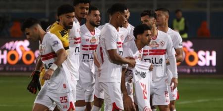 طريق الزمالك في كأس الكونفدرالية 2025 حتى النهائي - غاية التعليمية