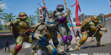 فتح
      محتويات
      TMNT
      في
      Black
      Ops
      6
      يكلفك
      90
      دولار
      تقريبًا - غاية التعليمية