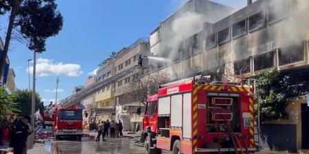 "حريق
      معمل
      طنجة"
      يحرك
      زيارات
      ميدانية
      إلى
      وحدات
      صناعية
      بالمدينة - غاية التعليمية