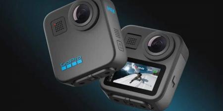 GoPro
      تعلن
      إطلاق
      إصدار
      جديد
      من
      كاميرا
      MAX - غاية التعليمية