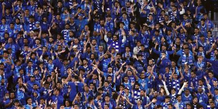 الهلال
      يتلقى
      ضربة
      "مقلقة"
      قبل
      دقائق
      من
      الكلاسيكو
      ضد
      الاتحاد - غاية التعليمية