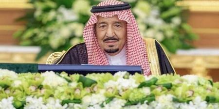 خادم
      الحرمين
      الشريفين:
      نعتز
      بذكرى
      تأسيس
      المملكة
      على
      الأمن
      والعدل
      والعقيدة - غاية التعليمية