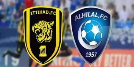 صدام
      العمالقة..
      بث
      مباشر
      لمباراة
      الاتحاد
      والهلال
      في
      الدوري
      السعودي - غاية التعليمية