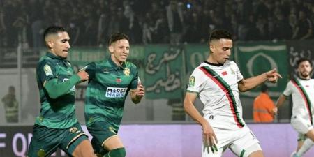 3 مشاهد تسبق كلاسيكو الدوري المغربي بين الجيش الملكي والرجاء - غاية التعليمية