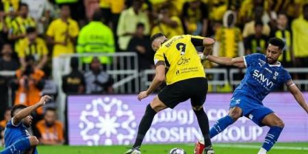 الاتحاد
      يحجب
      "الهلال"
      قبل
      رمضان
      برباعية
      ساحقة - غاية التعليمية