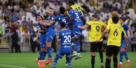 روشن 22.. الاتحاد لتعزيز الصدارة والهلال للمطاردة وصدام بين الأهلي والقادسية - غاية التعليمية