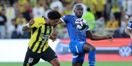 رباعية الاتحاد في الهلال حديث صحف العالم - غاية التعليمية