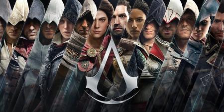 كم
      عدد
      ألعاب
      سلسلة
      Assassin’s
      Creed
      منذ
      إصدارها
      وحتى
      الآن؟ - غاية التعليمية