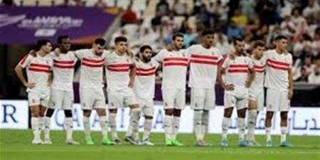 بشرى
      لـ
      الزمالك..
      قرار
      عاجل
      من
      كاف
      بشأن
      دوري
      أبطال
      أفريقيا - غاية التعليمية