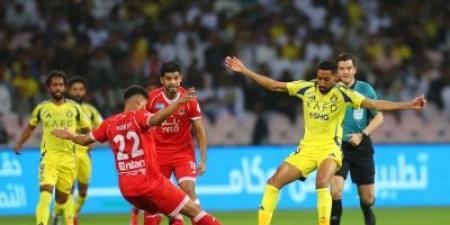 النصر يهزم الوحدة بثنائية في دوري روشن - غاية التعليمية