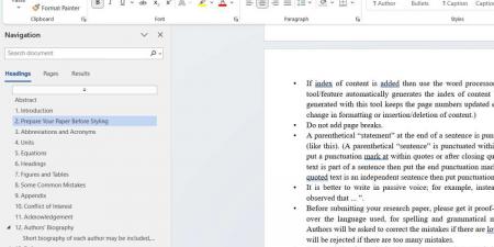 Microsoft
      Word
      Essentials:
      12
      ميزة
      ستجعل
      عملك
      أسهل - غاية التعليمية