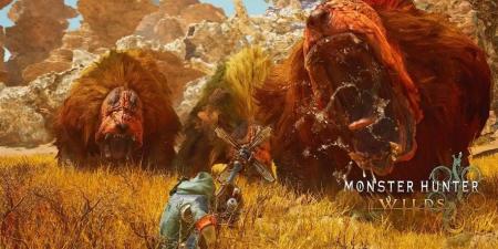 ميزات
      جديدة
      في
      Monster
      Hunter
      Wilds
      تحتاج
      لمعرفتها
      قبل
      الإطلاق
      (الجزء
      الثاني
      والأخير) - غاية التعليمية