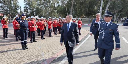 وزير
      الداخلية
      يشرف
      على
      الإحتفال
      باليوم
      العالمي
      للحماية
      المدنية - غاية التعليمية