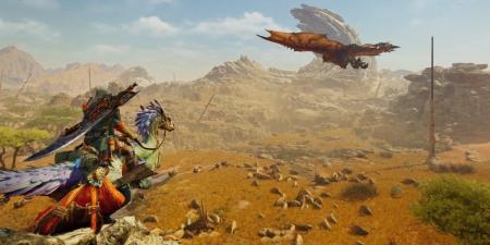 كيفية
      ترقية
      الأسلحة
      في
      Monster
      Hunter
      Wilds - غاية التعليمية