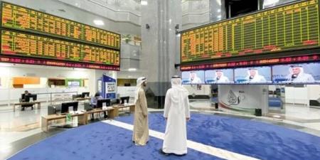 2.830
      مليار
      درهم
      صافي
      استثمارات
      الأجانب
      في
      الأسهم
      الإماراتية
      خلال
      فبراير
      2025 - غاية التعليمية