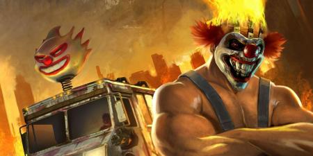 لعبة
      Twisted
      Metal
      الملغاة
      كانت
      تتضمن
      قتالًا
      خارج
      السيارة
      من
      منظور
      الشخص
      الثالث - غاية التعليمية