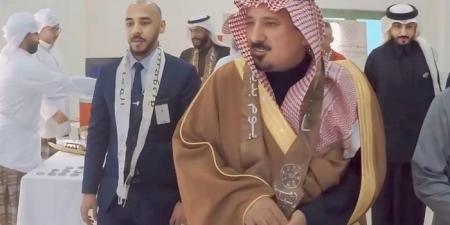 الكلية
      التقنية
      بالقويعية
      تحتفل
      بذكرى
      يوم
      التأسيس
      وتستعرض
      إرث
      المملكة
      التاريخي - غاية التعليمية